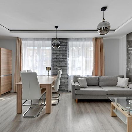 Comfort Apartments Old Town Grobla Danzica Esterno foto