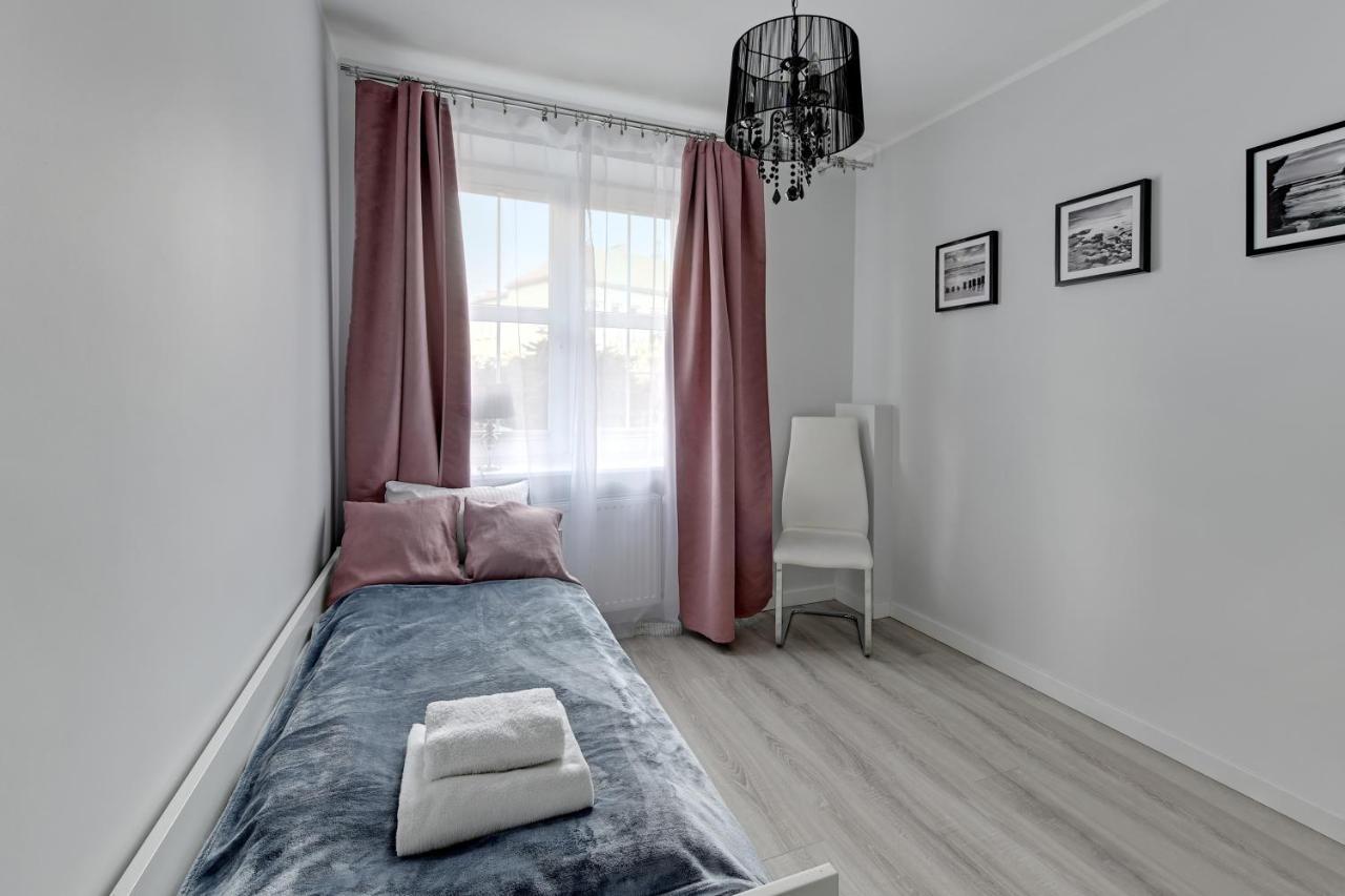 Comfort Apartments Old Town Grobla Danzica Esterno foto